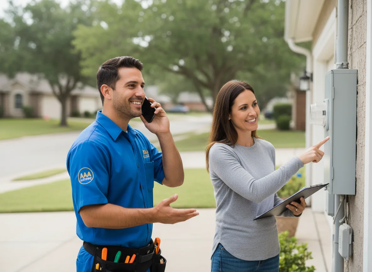 Electrical Repair Mirando City, TX FAQs